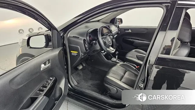 Kia All New Morning (JA) 2018 Черный из Кореи, фото 2