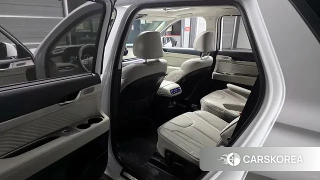 Hyundai The New Palisade 2023 Белый из Кореи, фото 2