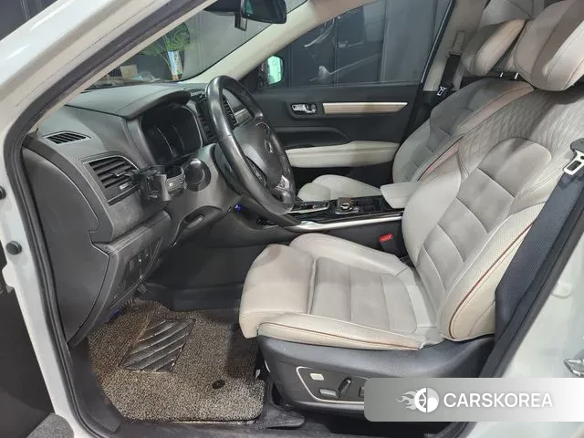 Renault Korea (Samsung) The New QM6 2019 Белый из Кореи, фото 2