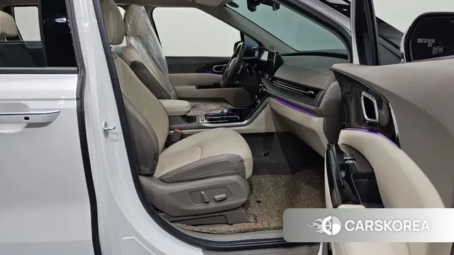 Kia Carnival 4th generation 2020 Белый из Кореи, фото 2