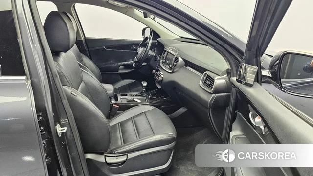 Kia The New Sorento 2018 Серый из Кореи, фото 2