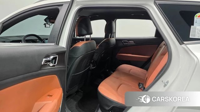 Kia The New Sportage 5th Generation 2025 Белый из Кореи, фото 2