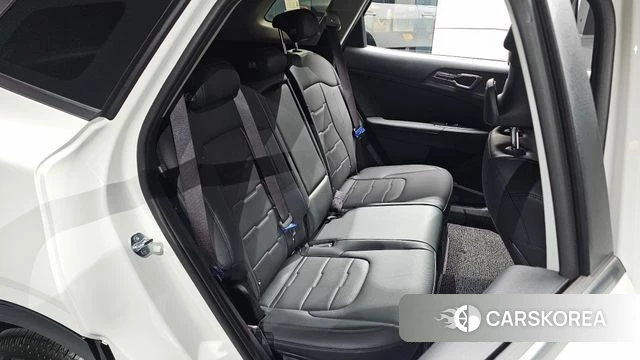 Kia The New Sportage 5th Generation 2025 Белый из Кореи, фото 2
