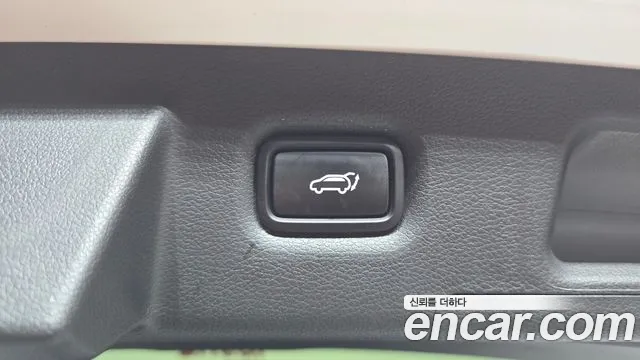 Hyundai The New Santa Fe id 2702478 из Кореи 2