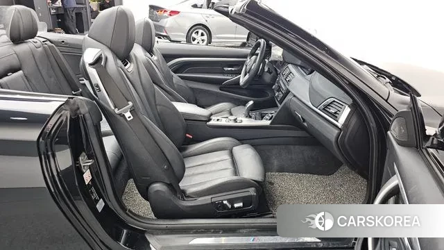 BMW 4 Series (F32) 2018 Черный из Кореи, фото 2