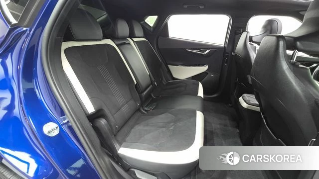 Kia EV6 2022 Синий из Кореи, фото 2