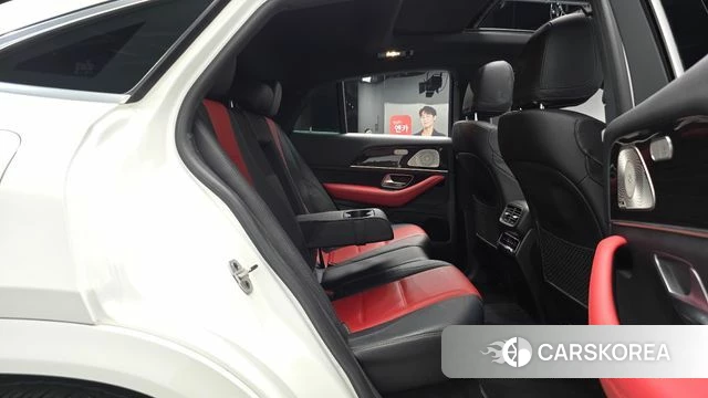 Mercedes-Benz GLE-Class W167 2023 Белый из Кореи, фото 2