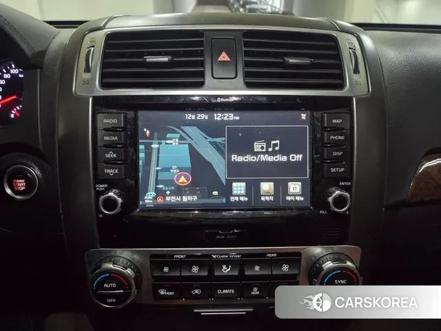 Kia The New Mohave 2018 Белый из Кореи, фото 2