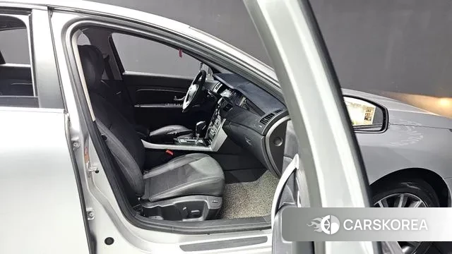 Renault Korea (Samsung) SM5 Nova 2018 Серебряный из Кореи, фото 2