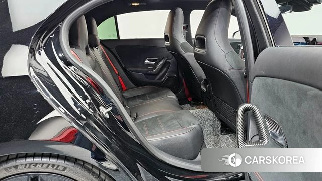 Mercedes-Benz A-Class W177 2020 Черный из Кореи, фото 2
