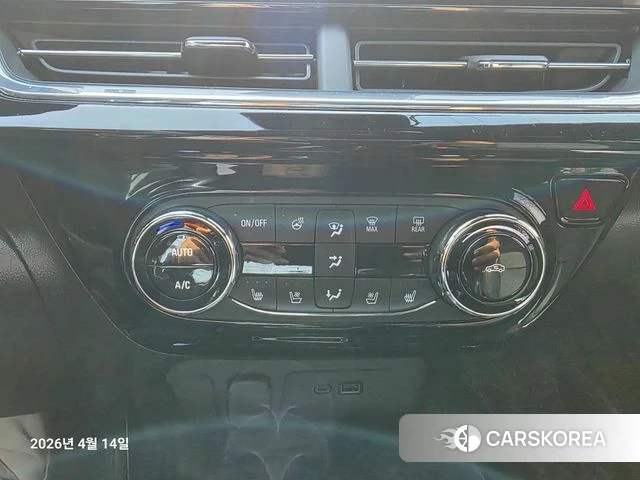 Chevrolet (GM Daewoo) Trax Crossover 2025 Белый из Кореи, фото 2