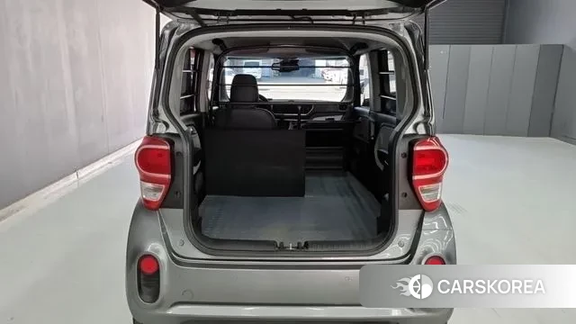 Kia The New Ray 2022 Серый из Кореи, фото 2