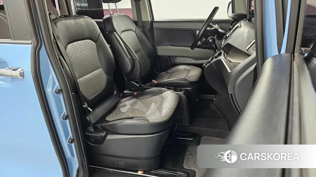 Kia The New Ray 2018 Небесно-голубой из Кореи, фото 2