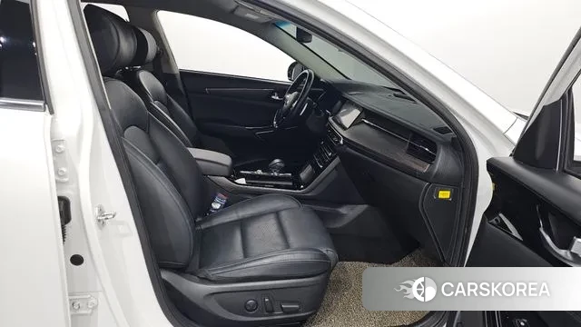 Kia K7 Premier 2019 Белый из Кореи, фото 2