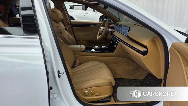 Genesis G80 (RG3) 2024 Белый из Кореи, фото 2