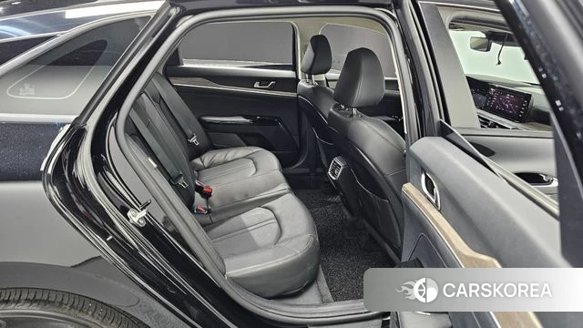 Kia K5 3rd generation 2020 Черный из Кореи, фото 2