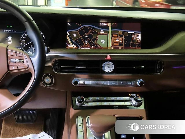 Genesis G90 2020 Песочный из Кореи, фото 2