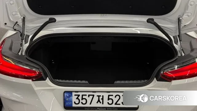 BMW Z4 (G29) 2024 Белый из Кореи, фото 2