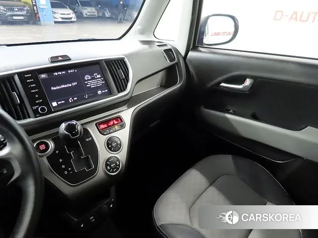 Kia The New Ray 2021 Жемчужный цвет из Кореи, фото 2