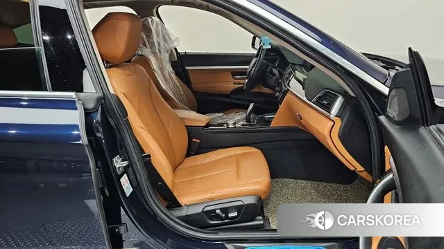 BMW 3 Series GT (F34) 2020 Черный из Кореи, фото 2