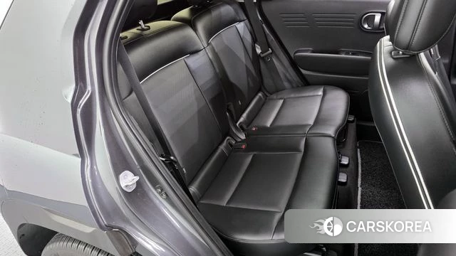 Hyundai Casper 2022 Серый из Кореи, фото 2
