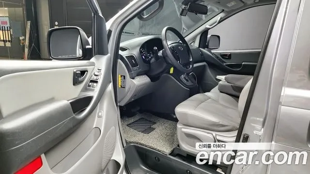 Hyundai The New Grand Starex id 2911809 из Кореи 2