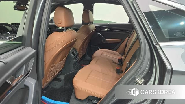 Audi Q5 (FY) 2021 Серый из Кореи, фото 2