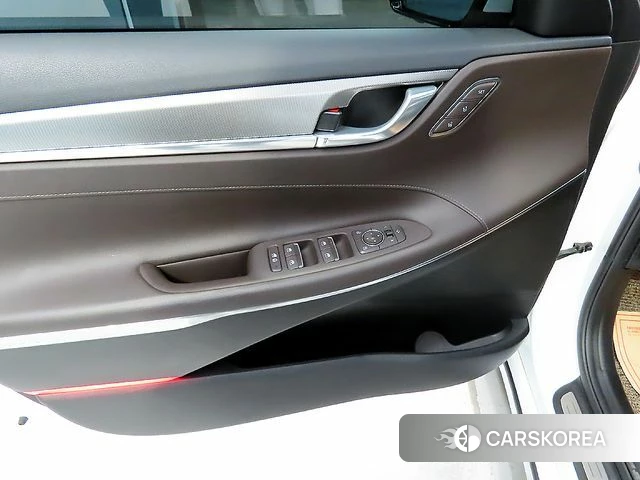 Hyundai The New Grandeur IG 2020 Белый из Кореи, фото 2