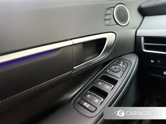 Hyundai Sonata D Edge (DN8) 2024 Черный из Кореи, фото 2