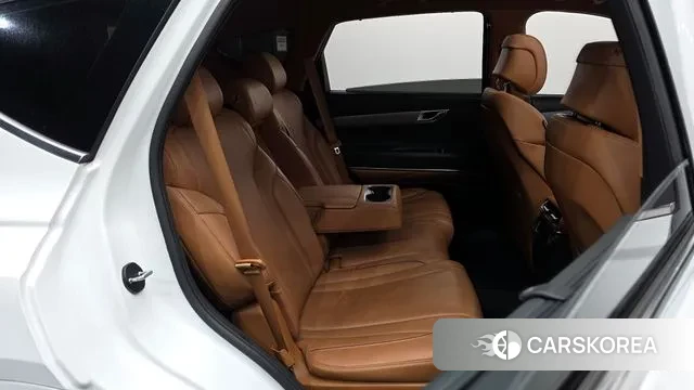 Genesis GV80 2023 Белый из Кореи, фото 2