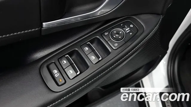 Hyundai Sonata (DN8) 2021 Белый из Кореи, фото 2