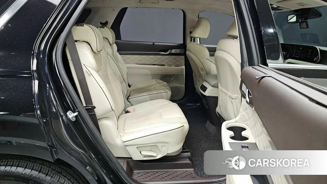 Hyundai Palisade 2020 Черный из Кореи, фото 2