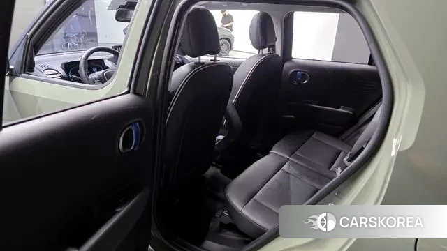 Hyundai Casper 2022 Зеленый из Кореи, фото 2