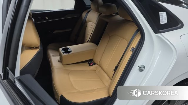 Kia K5 Hybrid 3rd Generation 2022 Белый из Кореи, фото 2