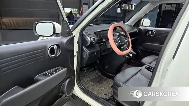 Hyundai Casper 2024 Белый из Кореи, фото 2