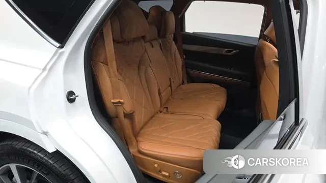 Genesis GV80 2024 Белый из Кореи, фото 2