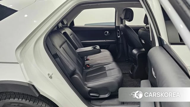 Hyundai Ionic 5 2021 Белый из Кореи, фото 2