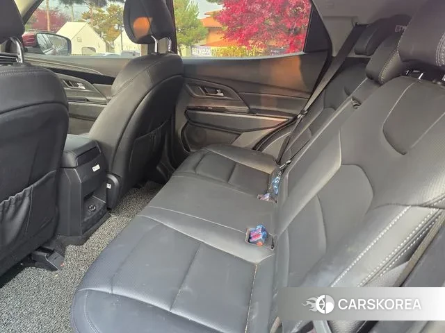 Ssangyong Beautiful Korando 2021 Красный из Кореи, фото 2