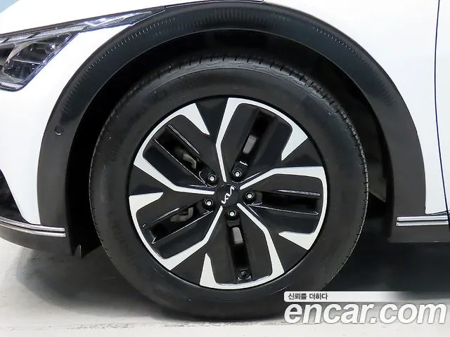 Kia EV6 id 2676856 из Кореи 2