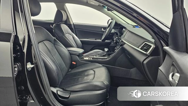 Kia The New K5 2nd generation 2018 Черный из Кореи, фото 2