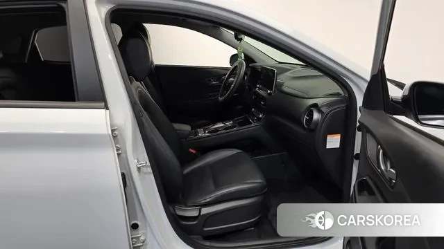 Hyundai Kona Electric 2020 Белый из Кореи, фото 2