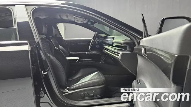 Hyundai Grandeur (GN7) 2023 Черный из Кореи, фото 2