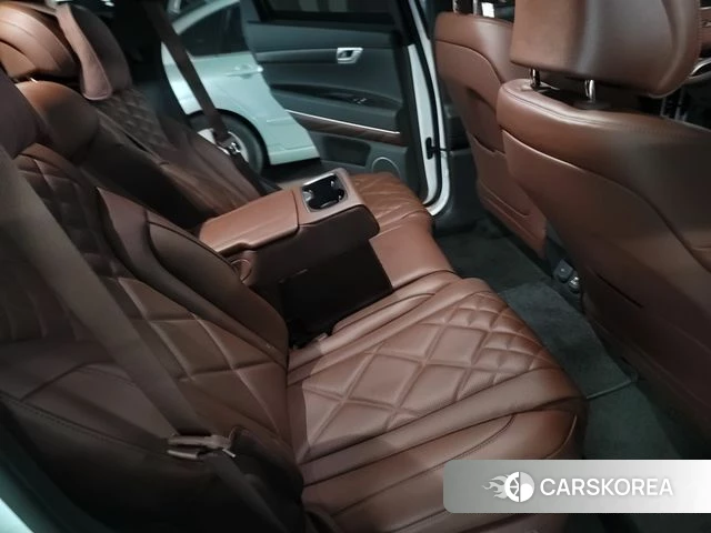 Genesis GV80 2024 Белый из Кореи, фото 2