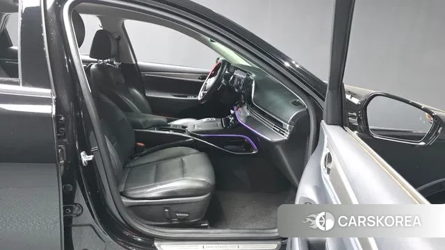 Hyundai The New Grandeur IG 2022 Черный из Кореи, фото 2