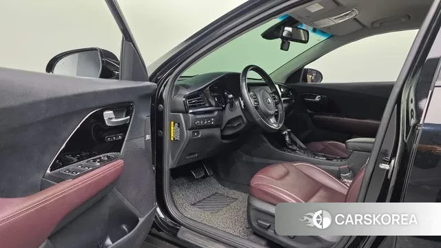 Kia The New Niro 2019 Черный из Кореи, фото 2