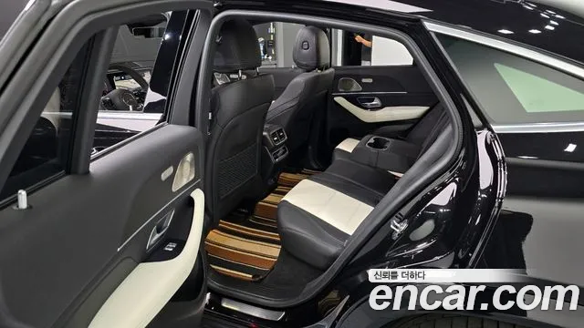 Mercedes-Benz GLE-Class W167 id 2706734 из Кореи 2