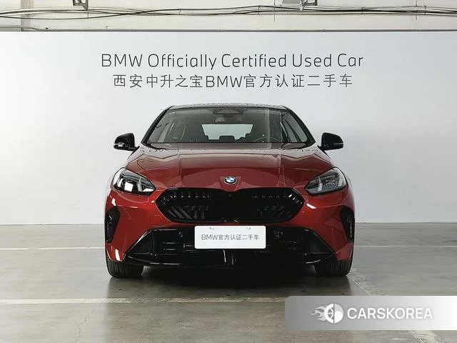 BMW 2 series 2025 Красный из Китая, фото 2