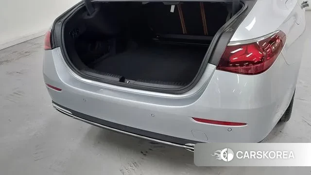 Mercedes-Benz E-Class W214 2025 Серебряный из Кореи, фото 2