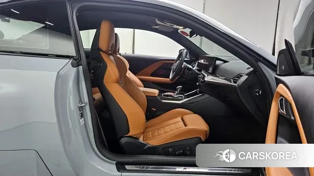 BMW M2 (G87) 2024 Цвет галактики из Кореи, фото 2