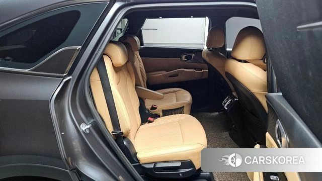 Kia Sorento 4th Generation 2021 Серый из Кореи, фото 2